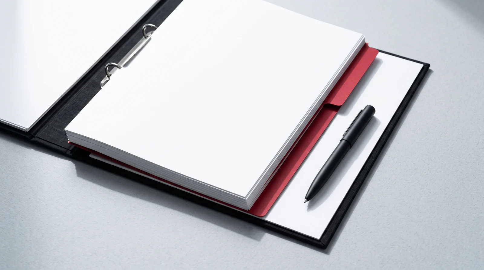 Illustrative proposal dossier